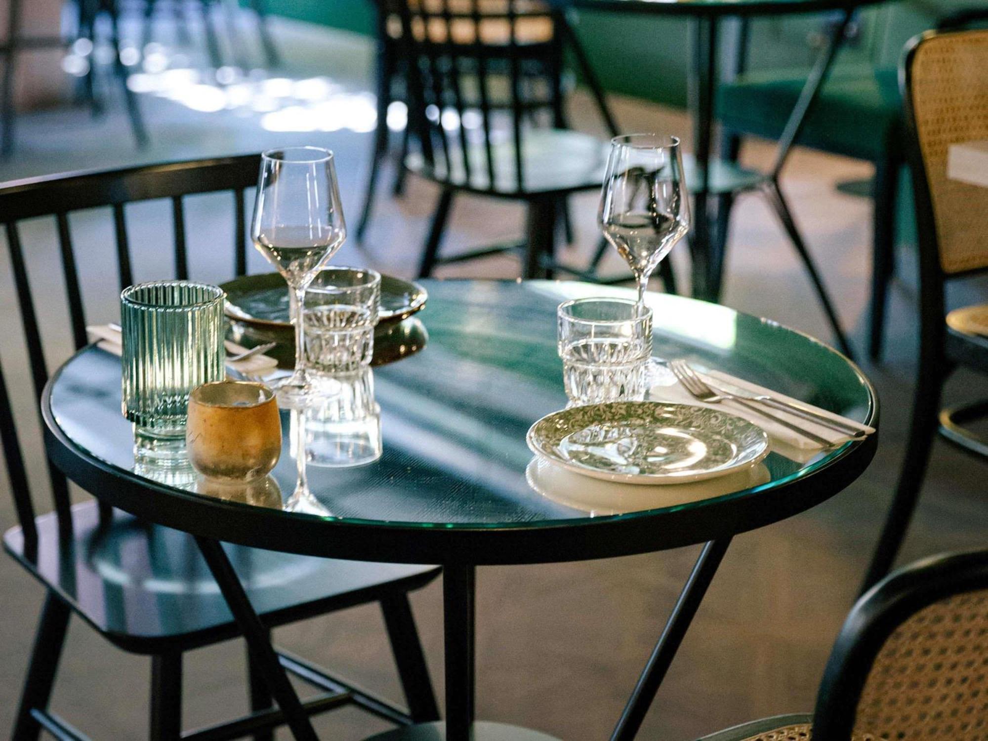 Hotel Mercure Corso Trieste Rome