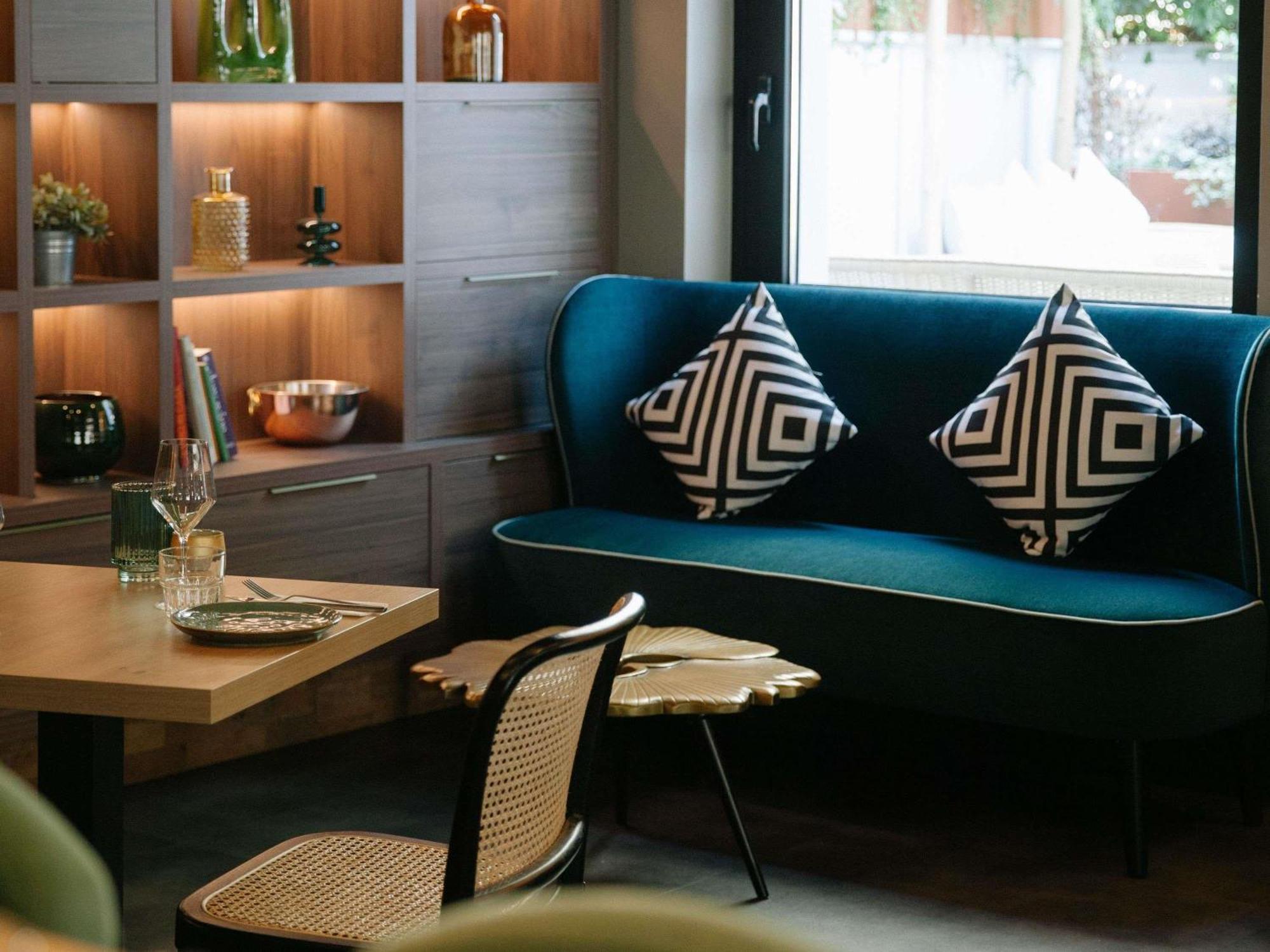 Mercure Corso Trieste Hotel 4*