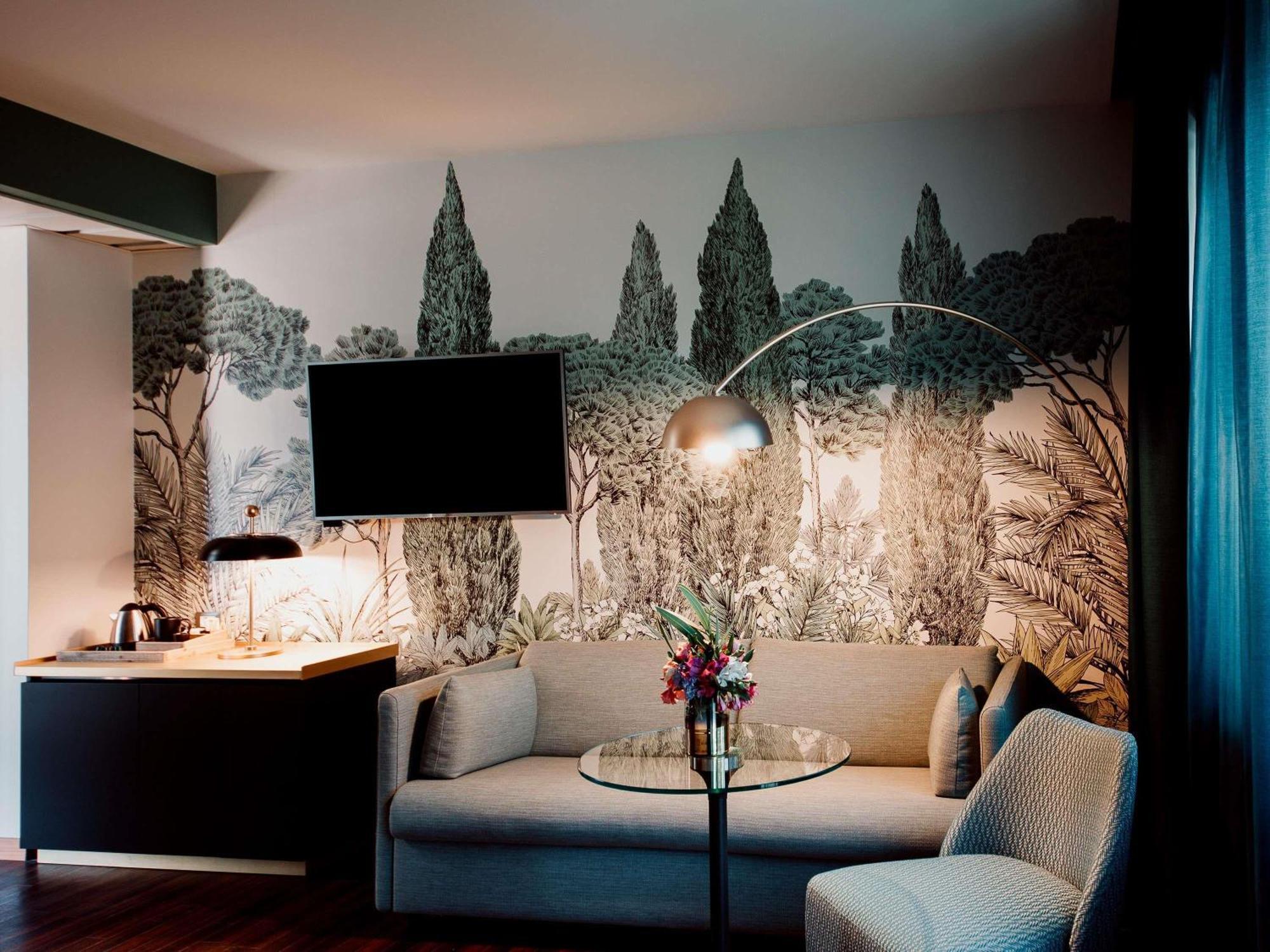 Mercure Corso Trieste Hotel Rome
