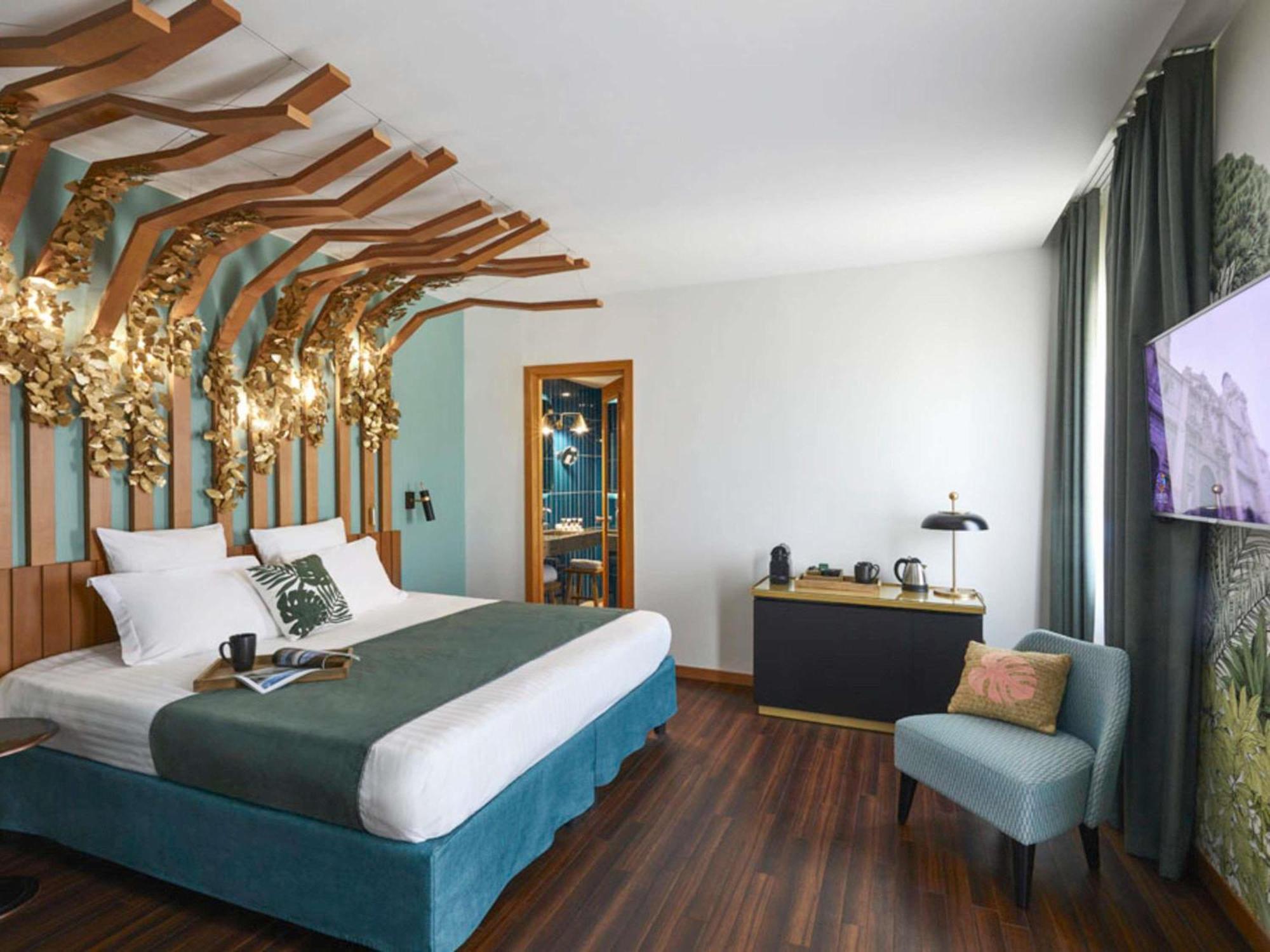 Mercure Corso Trieste 4* Rome