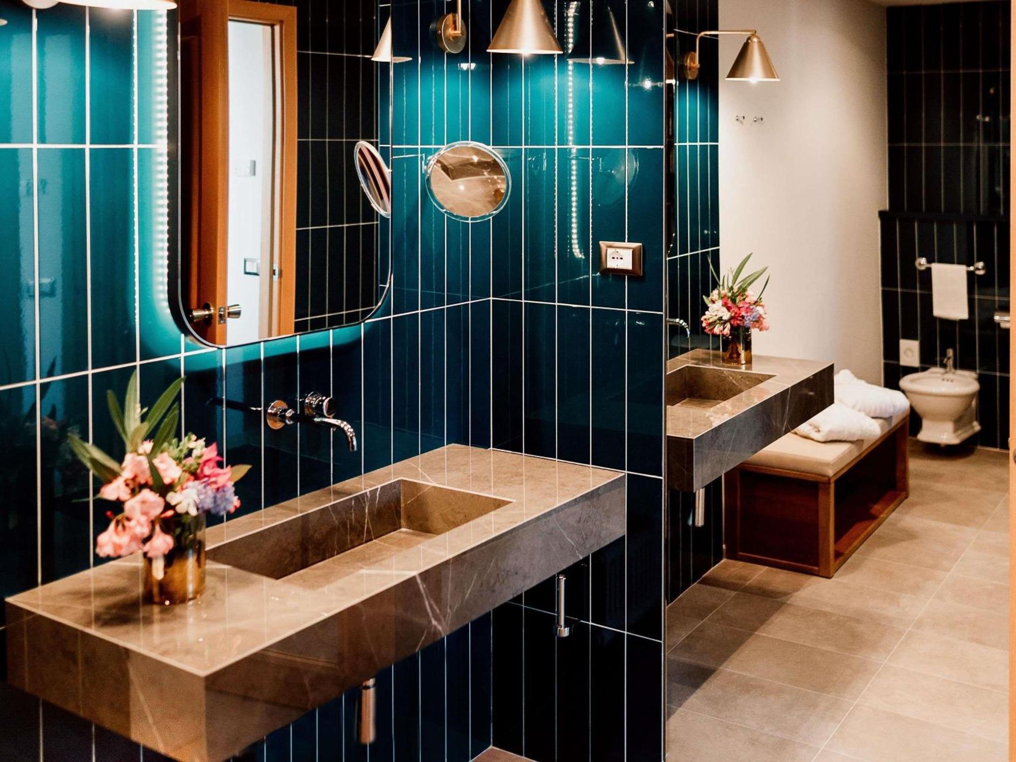 Hotel Mercure Corso Trieste Rome